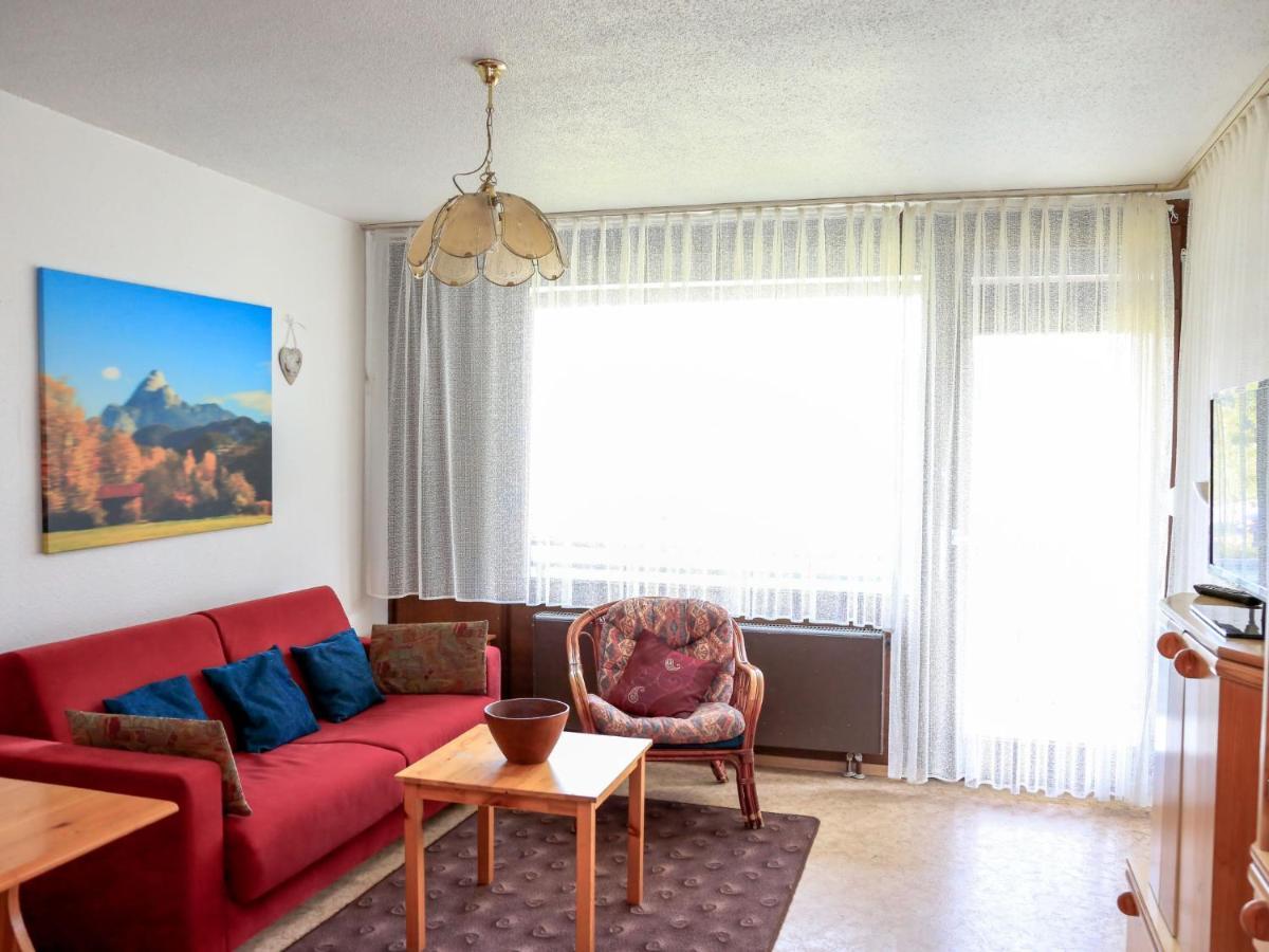 Apartment Buck By Interhome Füssen Dış mekan fotoğraf