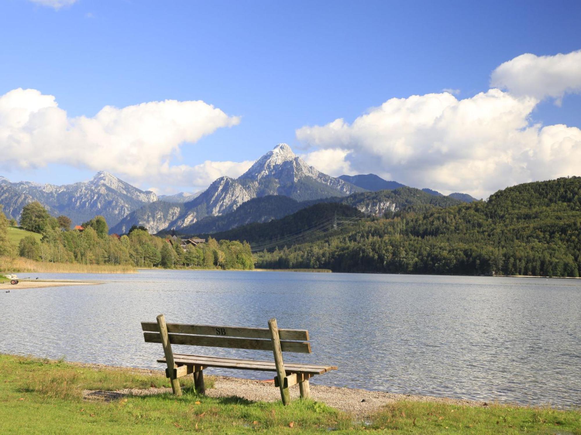 Apartment Buck By Interhome Füssen Dış mekan fotoğraf